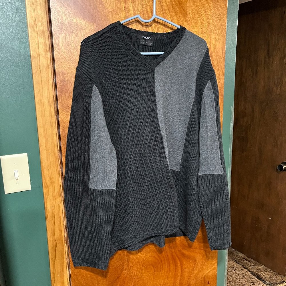 Men's Pullover Sweater
